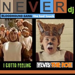 Ylvis & Blood Hound Gang & Black Eyed Peas - What does the fox do on Discovery Channel (neverdj.com)