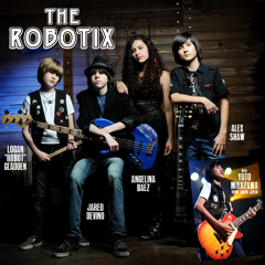 You Wish - The Robotix Rock 'n Roll - EP