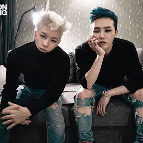 GD X TAEYANG - GOOD BOY MV