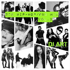 Mix #20 - 90s Flashback: 90s Hip-Hop/R&B Mix (Volume 3)