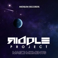 Riddle Project - Magic Pills [Preview Track]