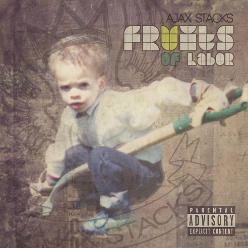 Stream Ajax Stacks | Listen to Fruits Of Labor FULL ALBUM playlist ...