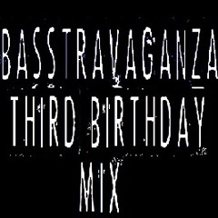 Lufa - Basstravaganza 3rd Birthday Mix 20.11.2014
