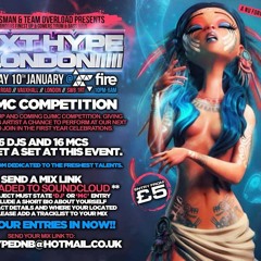 DJ Looney - Next Hype Competition "DJ Entry"