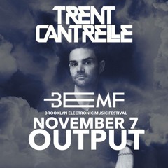 Trent Cantrelle Live At Output Brooklyn November 7th 2014 BEMF