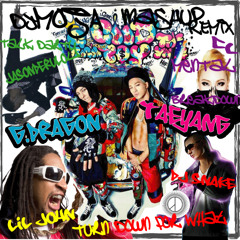 GD X TAEYANG GOOD BOY MashUp Remix By DJ MojA
