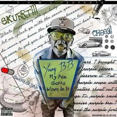 Badd feat. Hurricane Faye, Nisha star 'blondiee 'chrissy splash