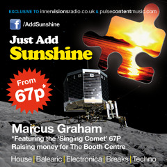 DOWNLOAD - Marcus Graham - Just Add Sunshine - November 2014