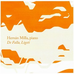 Étude N.11 "En suspens", by György Ligeti