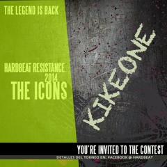 KikeONE - Hardbeat Resistance contest 2014