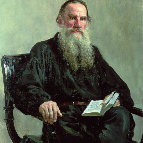 Leo Tolstoy reads from "A Calendar of Wisdom," 1909