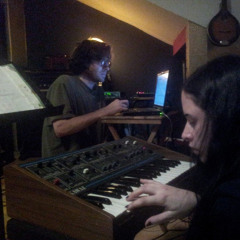 B'ee - Because Of You (Gene Clark Cover)