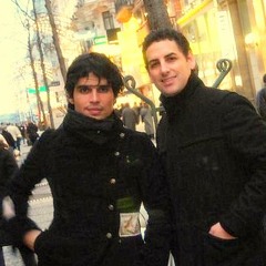 Pedro Suarez Vertiz y Juan Diego Florez - Nadia - Dj Kalin