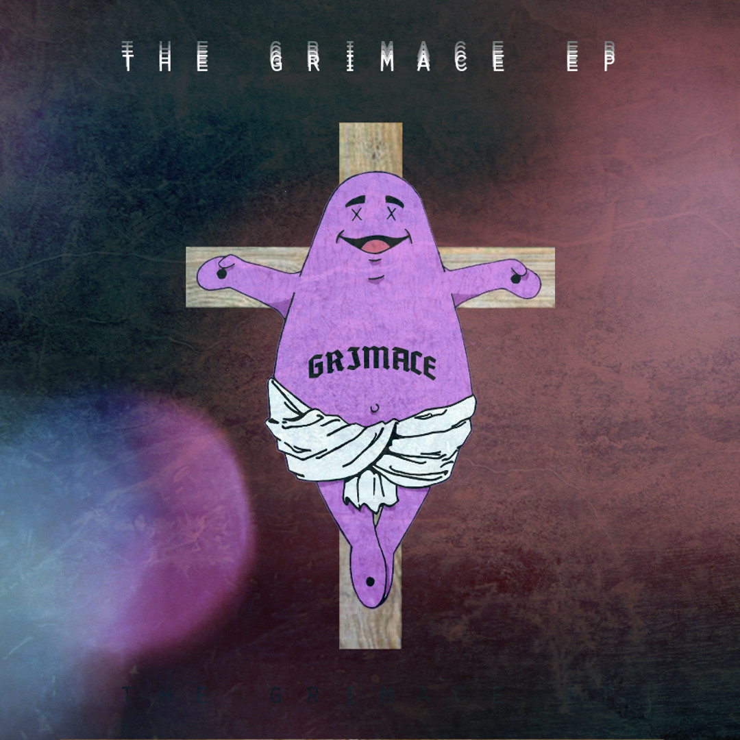 Stream Grimace | Listen to The Grimace EP playlist online for free