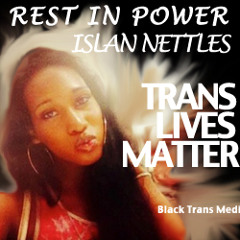 ISLAN (WONT YOU CELEBRATE) ft Lucille Clifton - by Sasha Alexander, founder of Black Trans Media