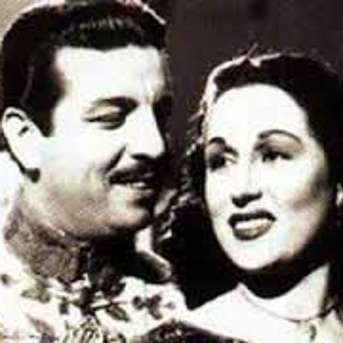 ليلي مُراد - أنا وإنت عصفورين