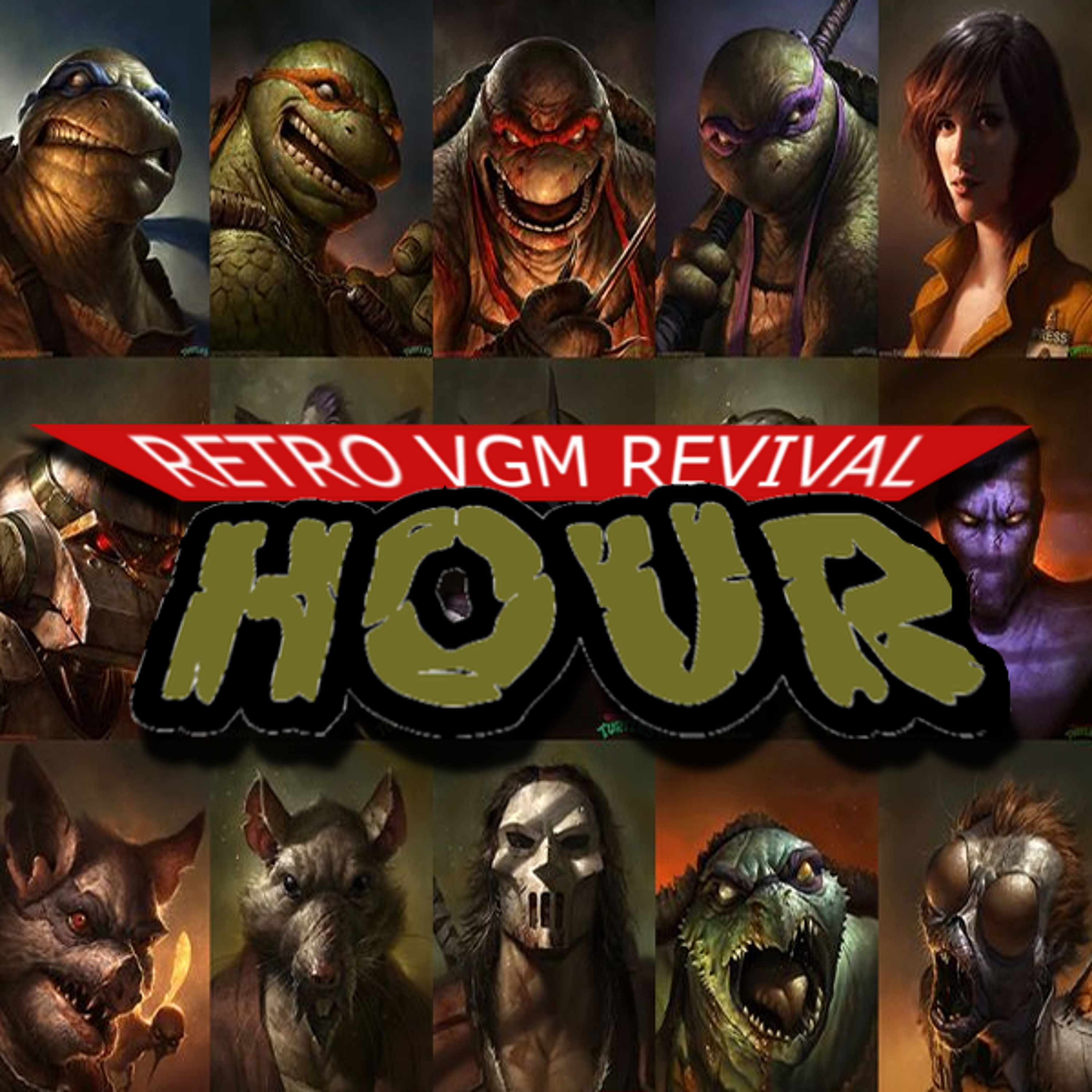 Retro VGM Revival Hour