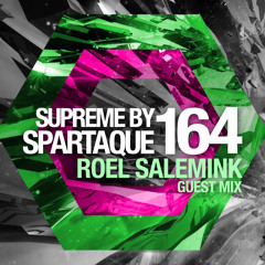 Supreme 164 with Roel Salemink