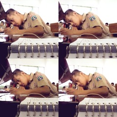 Angka 8 untuk Gery Nugroho