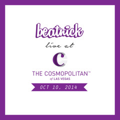 DJ Beatnick - Live At The Cosmopolitan Of Las Vegas 10.10.14