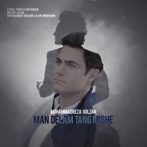 Mohammadreza Golzar - Man Delam Tang Mishe