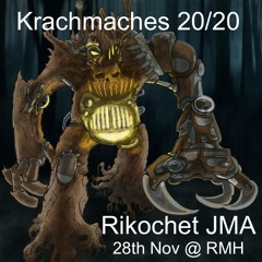 Krachmaches Promo 2014 - Its A Jungle Ting!