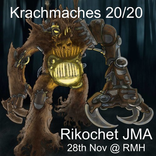 Krachmaches Promo 2014 - Its A Jungle Ting!