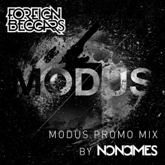 Foreign Beggars Present  The Modus Mix