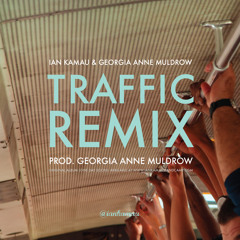 Ian Kamau - Traffic (Georgia Anne Muldrow Remix)