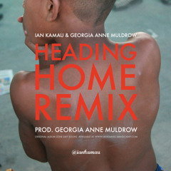 Ian Kamau - Heading Home (Georgia Anne Muldrow Remix EP)