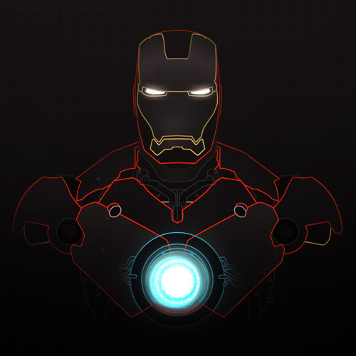 Spellcastr - Iron Man(Original Mix)