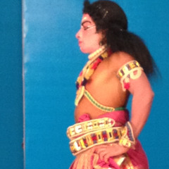 Tenkutittu yakshagana Pravesha and yeru pada - chende priyarigaagi