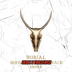 YOGI - Burial (SKRLX & TROLLFAYCE REMIX)