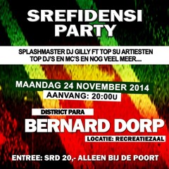 Sranan Taki Show On Tour Para & Wageningen (Ray - D)