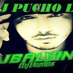 - AY VAMOS - J BALVIN - DJ PUCHO LG - 015
