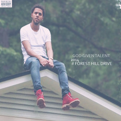 God Given Talent | J Cole | feat Drake | "2014 Forest Hills Drive" Type Beat [Prod. By LaSean Camry]