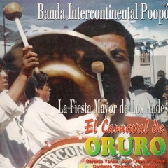 Banda Intercontinental Poopo - Espuelas De Plata; Alma De Frate