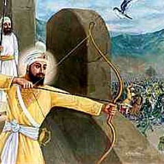 Talwar Main Kalgidhar Di Hain (Chamkila)