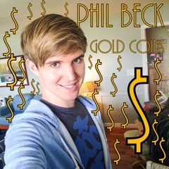 Gold Coins (Charli XCX COVER) - Phil Beck