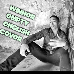 WINNER EMPTY ENGLISH COVER - KENNY X SALVMAKNAE