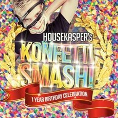 Dirty House Ink. @ Konfetti SMASH altes Theater Magdeburg 08.11.2014