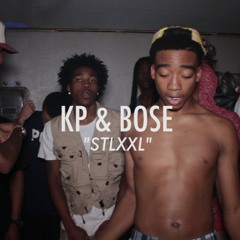 Bose & KP - 2 Of A Kind (Prod By. Adotthegod)