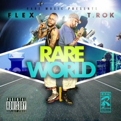 GLASSHOUSE I FLEX I TAZZ I FLAWLESS I RARE WORLD