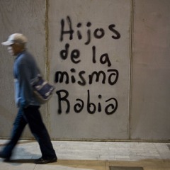 Marcha por Ayotzinapa