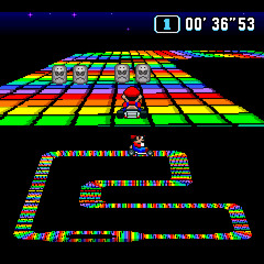 Rainbow Road