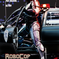 Robocop theme demo