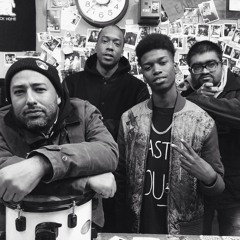 Black Milk & I.O.D. on #NW3Radio with Peter & Dharmic