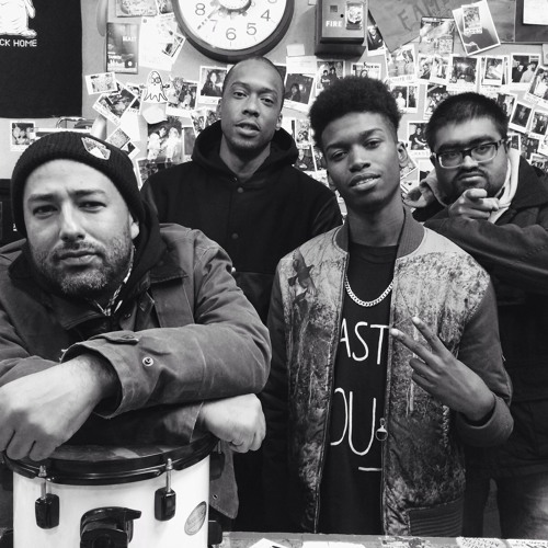 Black Milk & I.O.D. on #NW3Radio with Peter & Dharmic