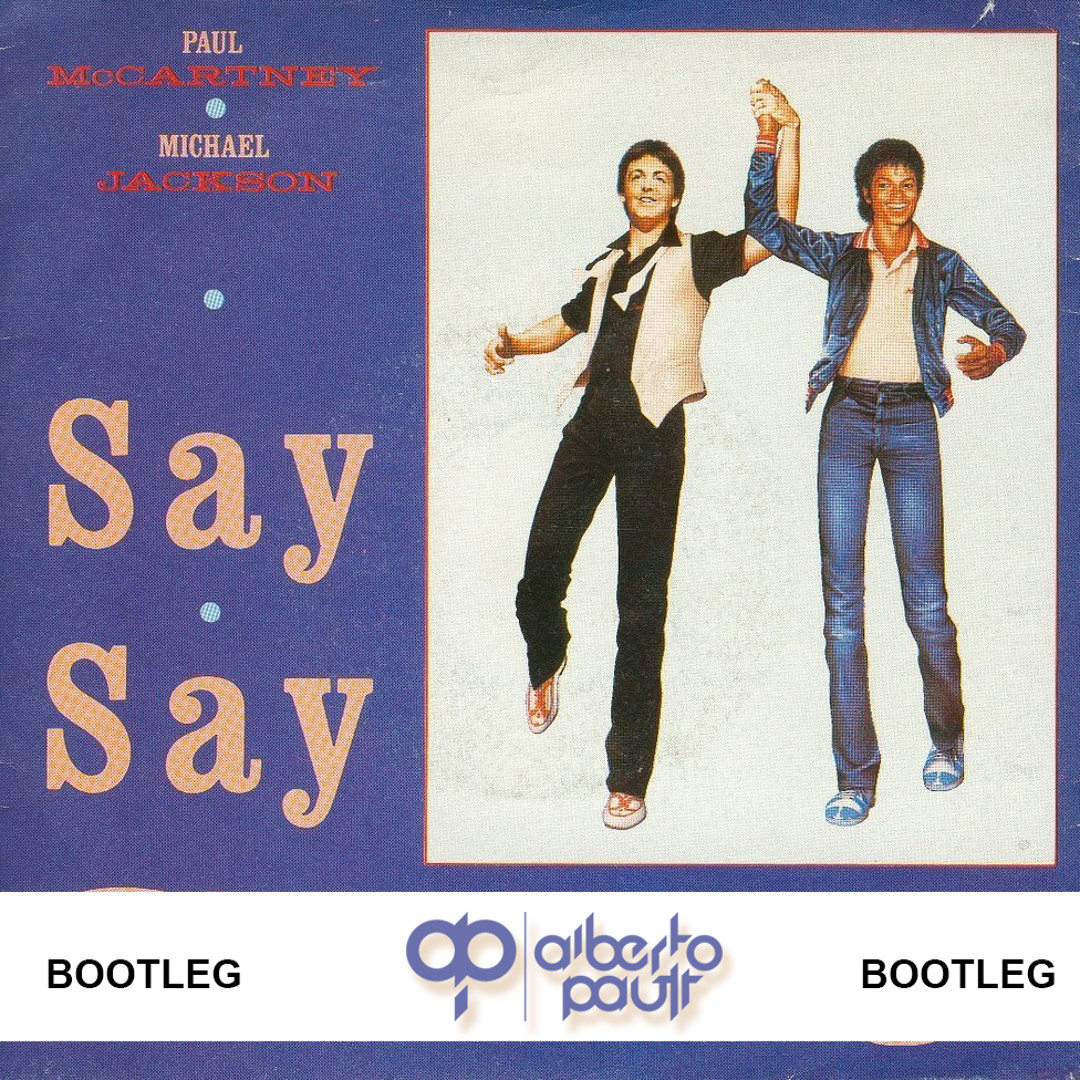 Stream Paul McCartney Feat. Michael Jackson - Say Say Say (Alberto
