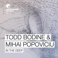 Todd Bodine & Mihai Popoviciu - Spacejunkie